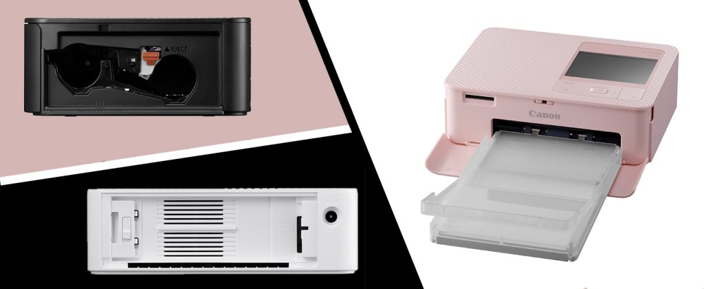 Image Avis Canon SELPHY CP1500