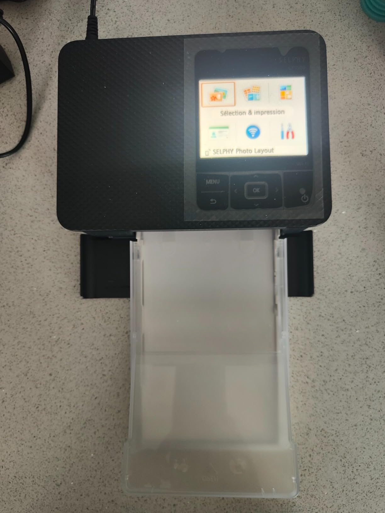 Image Canon SELPHY CP1500