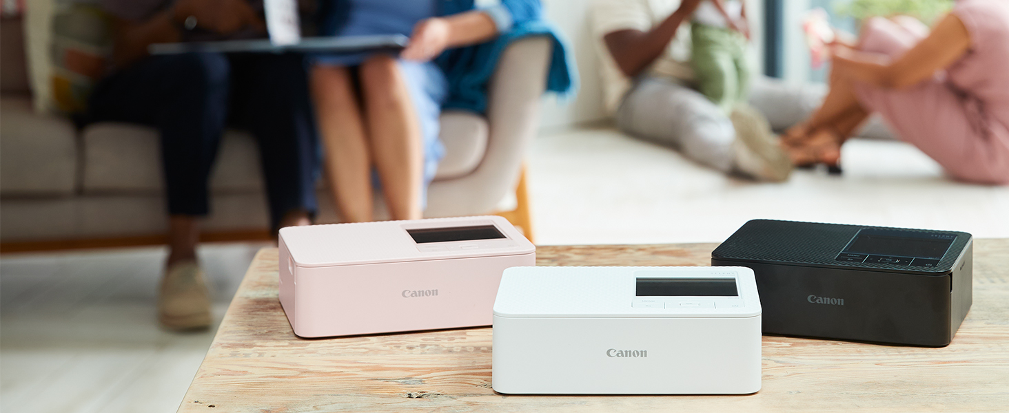 Image Produit Canon SELPHY CP1500