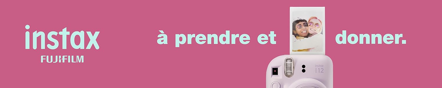 avis et comparatif imprimante photo portable Fujifilm